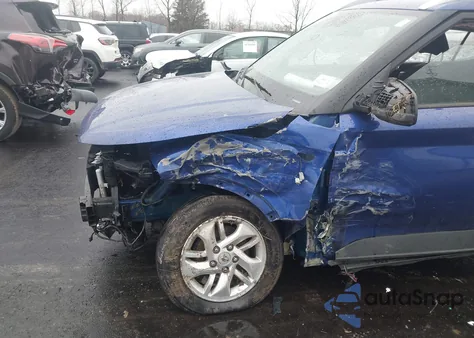 2020 Hyundai Venue Sel from USA, damaged, VIN KMHRC8A37LU042745